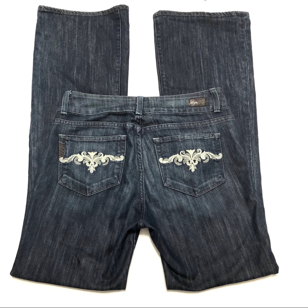 Anthropologie Paige Hidden Hills High Rise BC Jean